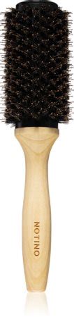 Notino Hair Collection Ceramic Hair Brush With Wooden Handle Ceramic