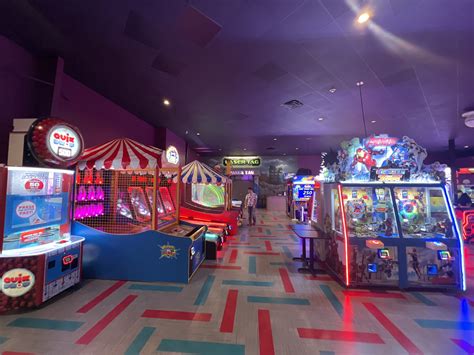 Arcades Arcade Locations Picture Gallery Ziv