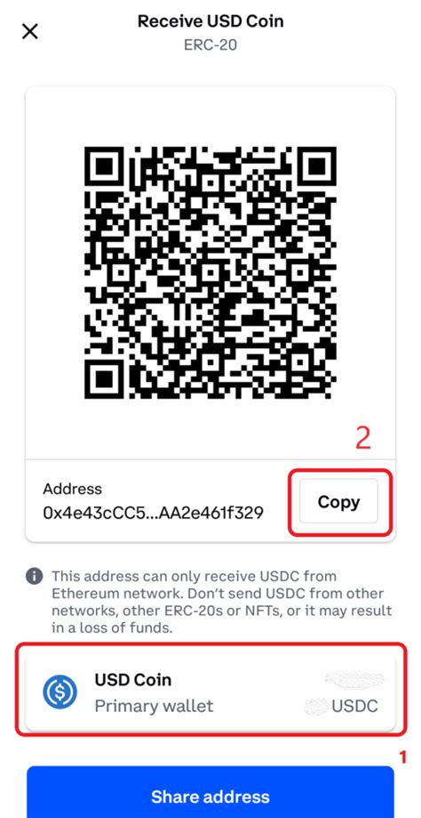 How to Transfer USDC from Binance to Coinbase - DC