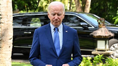 Republikaner Planen Parlamentarische Untersuchung Gegen Joe Biden