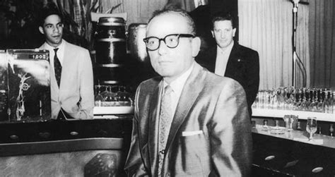 Santo Trafficante Jr.: The Florida Godfather Who Tried To Kill Castro