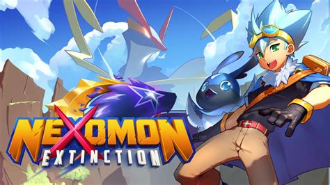 Nexomon Extinction The Surprising New Monster Catching Game Thats