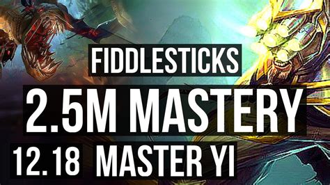 Fiddle Vs Yi Jng M Mastery Games Kr Master