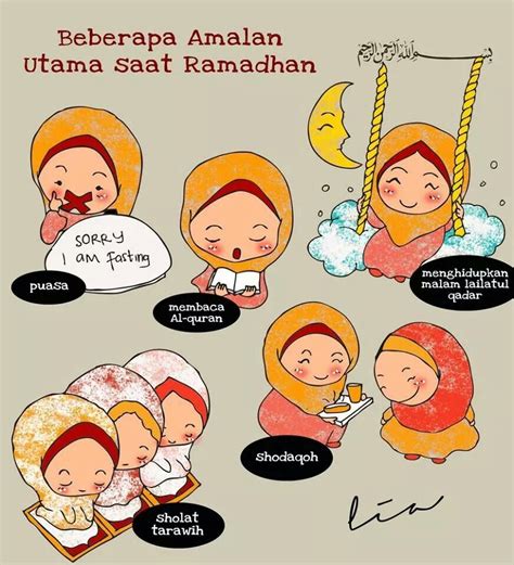 7 Poster Ramadhan Anak SD 2023 Yang Keren Dan Menarik Blog Mamikos