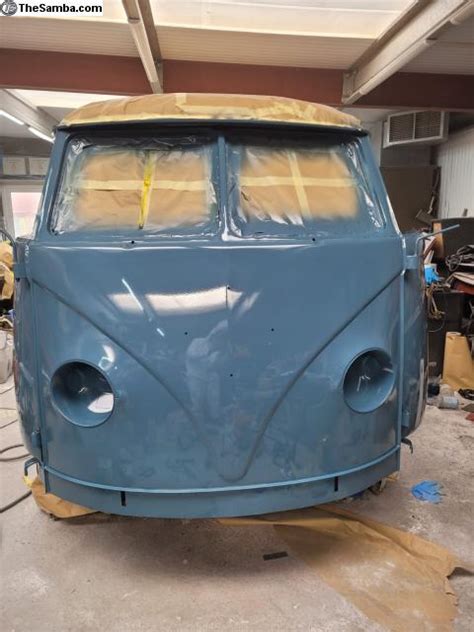 TheSamba VW Classifieds VW Splitscreen 1958 RHD Semaphore PX POSS