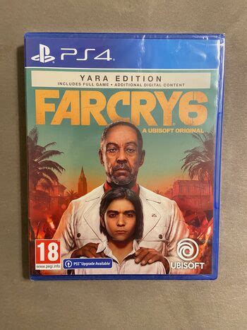 Far Cry Yara Edition Playstation Gera Kaina Eneba