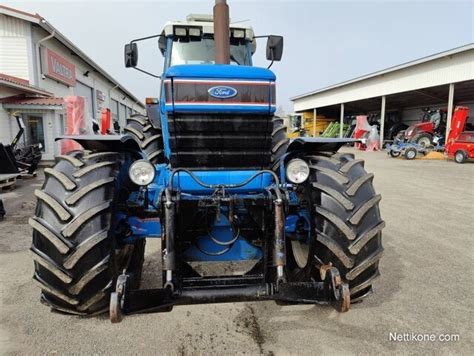 Ford 8830 traktorit, 1990 - Nettikone
