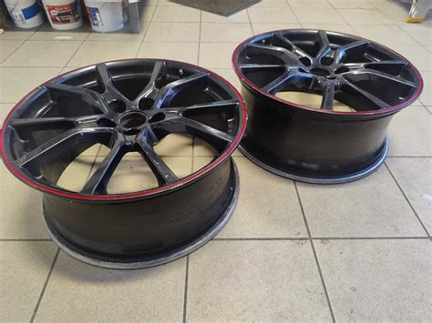 Bucati Jante Originale Honda Civic Type R Pe Din Ramnicu