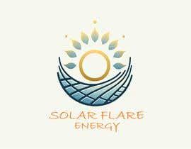 Logo Design For SolarFlare Energy Freelancer