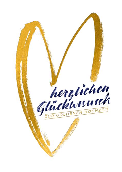 Detail Goldene Hochzeit Karte Koleksi Nomer 8