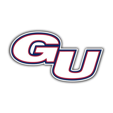 Gonzaga University – Full Color Vinyl Decal – Custom Size – Biggest ...