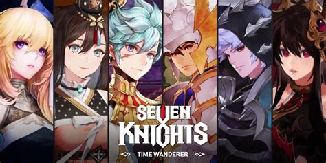 Seven Knights Time Wanderer Review A Solid Journey Through Time Space