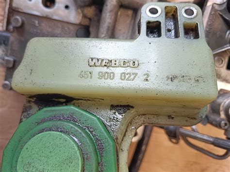 Sterownik wybierak skrzyni biegów POWERPACK WABCO MB ATEGO Mniów OLX pl