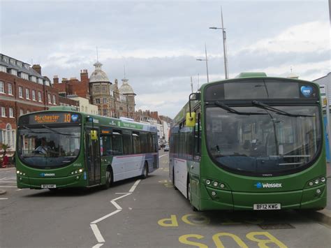 First Wessex 69545 Bf12kwc And 69543 Bf12kwg First 69545 Bf1 Flickr