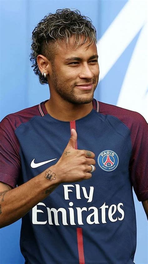 Neymar Smile Neymar Football Sports Neymar Jr Psg HD Phone