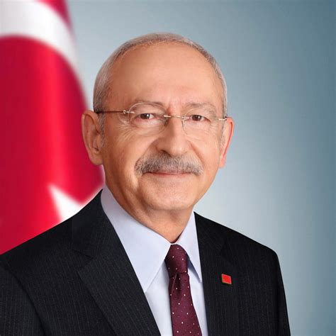 Chp Lideri Kemal K L Daro Lu T M Sosyal Medya Hesaplar Ndaki Profil