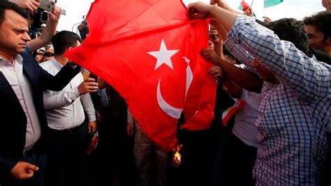 ¿hacia Dónde Se Dirigen Las Relaciones Entre Turquía Y Los Kurdos Iraquíes