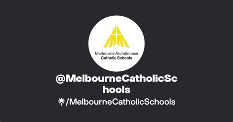 MelbourneCatholicSchools | Instagram, Facebook | Linktree