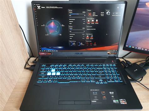 Finally Got A New Gaming Laptop Asus Tuf A17 Fa706qm R Gaminglaptops