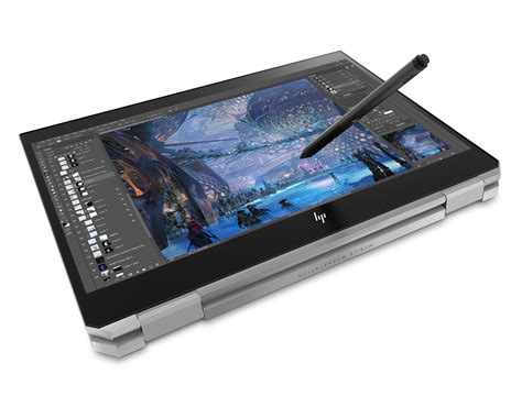 HP ZBook Studio x360 G5 Convertible Workstation製品詳細・スペック - HP ...