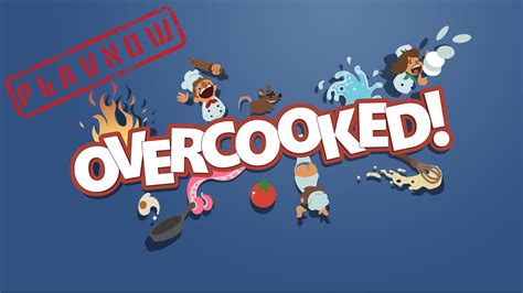 PlayNow Overcooked Preview Build PC Gameplay Couch Co Op Cooking