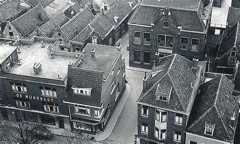 Markt Vlaardingen Jaartal Tot Foto S Serc Stad Oude