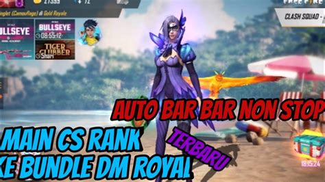 BarBar Pake Bundle Dm Royal Terbaru Auto Jadi Kupu Kupu YouTube