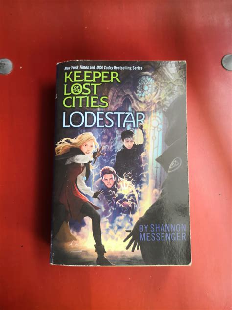 Book Five Of The Keeper Of The Lost Cities Series Lodestar Hobbies