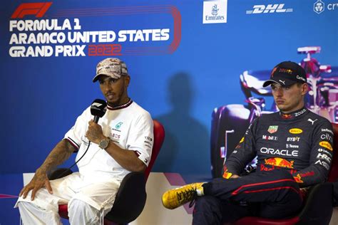 “Verstappen Is a Cry Baby”: Lewis Hamilton Issues Statement Defending ...