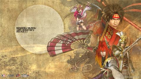 Samurai Warriors (series) | Koei Wiki | FANDOM powered by Wikia