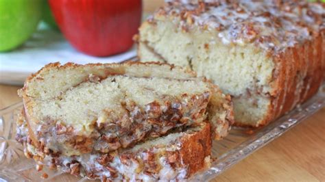 Easy Apple Fritter Bread Recipe