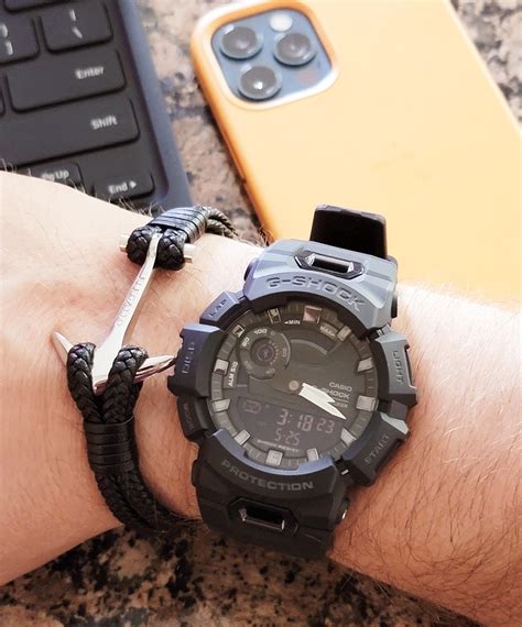 My First Smart G Shock Gba A R Gshock