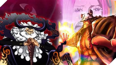 Spoiler One Piece Kuma Vs Saturn Saturn B M C T Tay Nh Ng