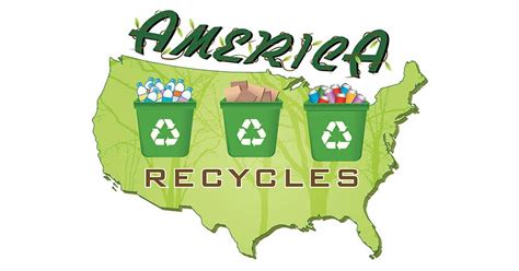 12 Ways To Celebrate America Recycles Day