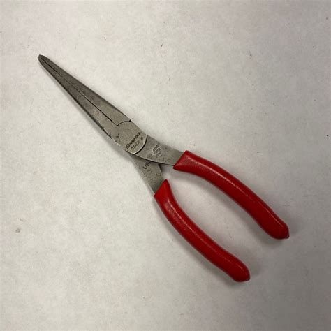 Snap On Needle Nose Pliers 97acf Shop Tool Swapper