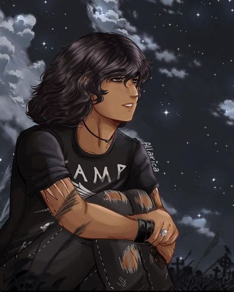 Nico Di Angelo Fanart Percy Jackson Books Percy Jackson Fan Art