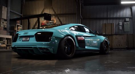 Need For Speed Payback Audi R Margaret Wiegel