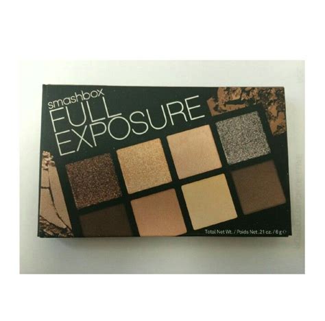 Smashbox Travel Sized Full Exposure Smashbox Full Exposure Travel