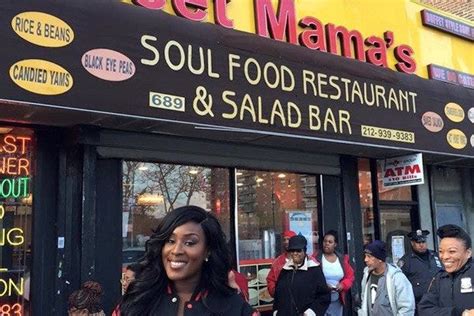 Sweet Mama's Soul Food Restaurant & Salad Bar is one of the best ...