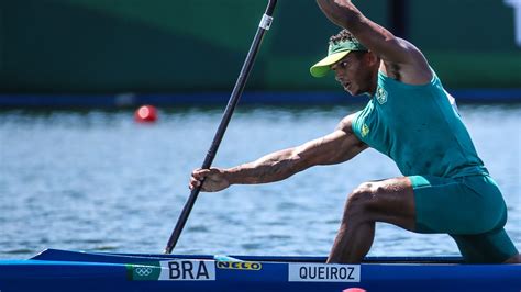 Quatro Baianos Integram Delega O De Canoagem De Velocidade Nas Provas