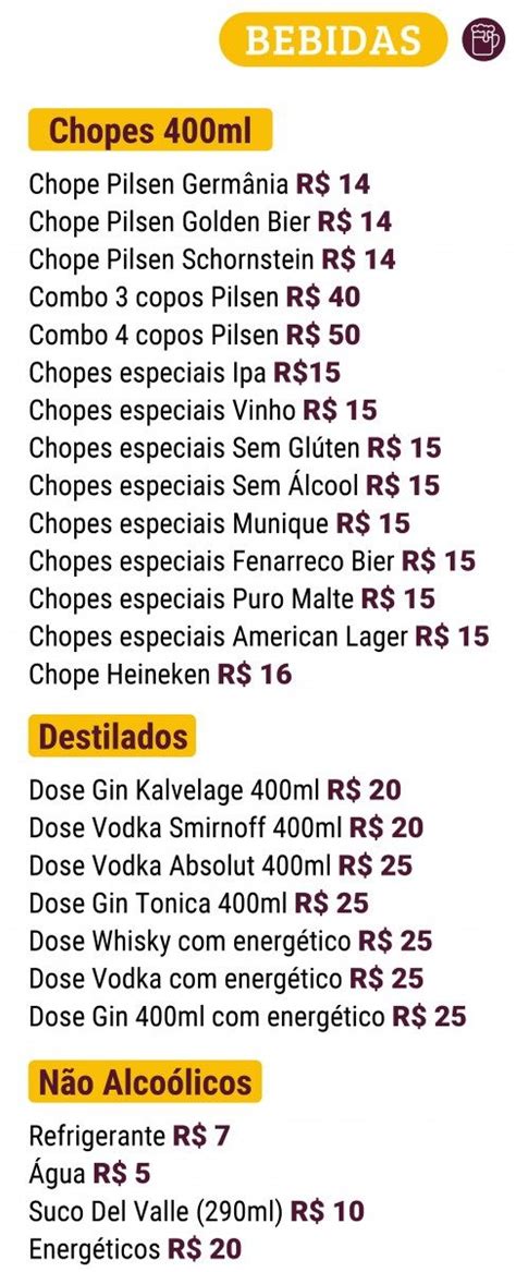 Saiba Quais Bebidas S O Encontradas Na Fenarreco