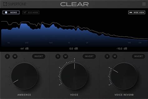 Goyo Becomes Supertone Clear Voice Separator Release Date Announced