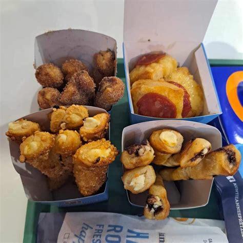 Auntie Annes The Home Of Hand Baked Pretzels Iloilo Blogger She Mae