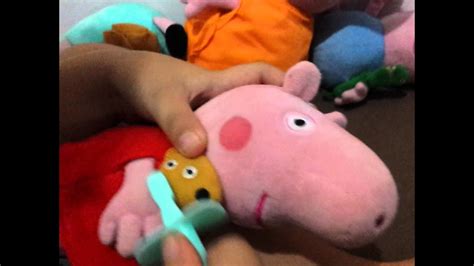 Peppa Pig Escovando Os Dentes YouTube