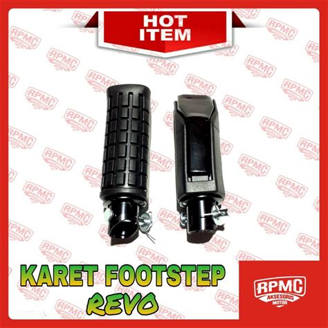 Jual FOOTSTEP BELAKANG REVO POSTEP GANTUNG ABSOLUTE REVO POSTEP SET