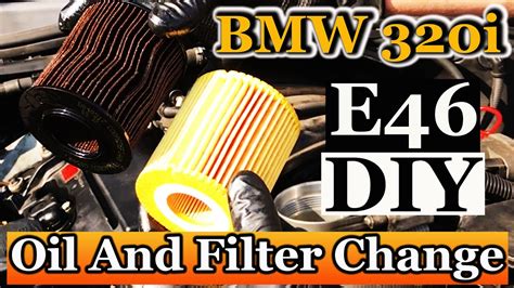 Youtube Ci Bmw Oil Filter Change