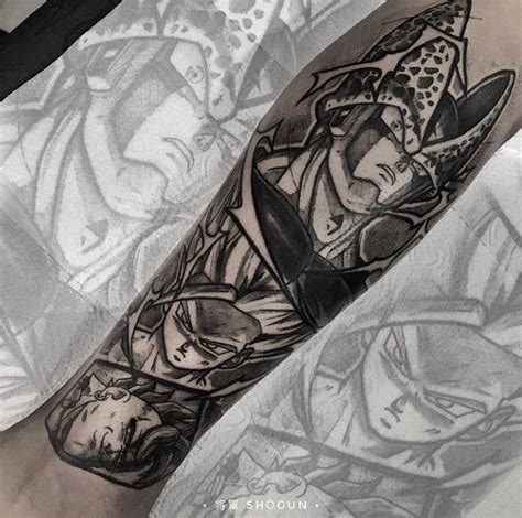 Pin De Deivid Gabriel En Anime Tattoo Personajes Comentarios