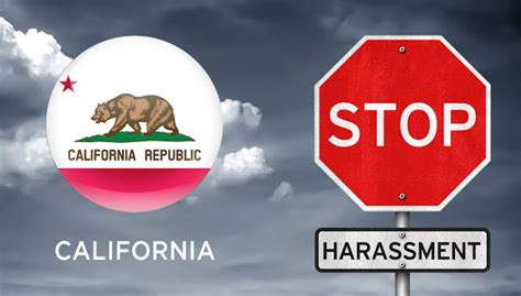 California Harassment Prevention Training For Employees