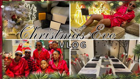 Ep1 CHRISTMAS EVE VLOG Spend The Day With Me Running Errands