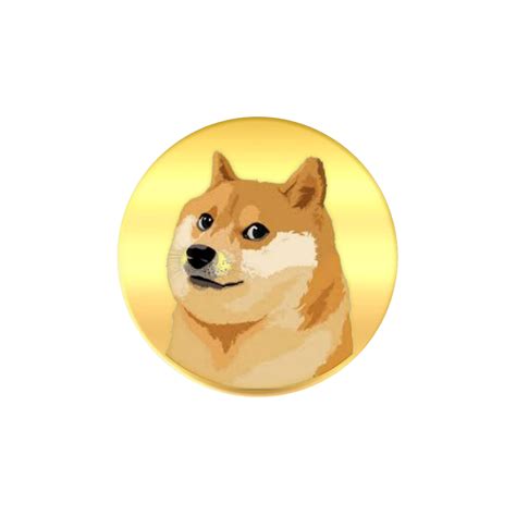 Dogecoin PNG Clipart | PNG All